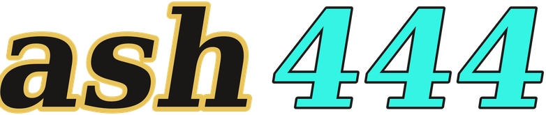 ash444 logo